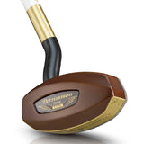 【2025新商品】「まっすぐを極めた3Dシャフト」 3Dパーシモン マスターエディション