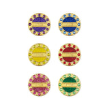 クリスタルマーカー グラウンドゴルフ マーカー