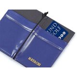 キャンバス地で丈夫なスコアカードケース