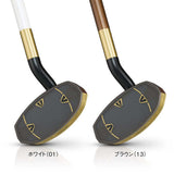 【2025新商品】「まっすぐを極めた3Dシャフト」 3Dパーシモン マスターエディション