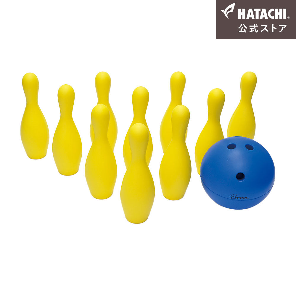 ソフトフォームボウリングセット – HATACHI（ハタチ）公式