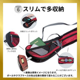 グラウンドゴルフセット ブラックパーシモンクラブセット