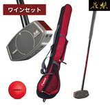 【31%OFF】花梨クラブ6 お得な3点セット【飛距離を伸ばしたい方へおすすめ】