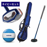 グラウンドゴルフセット アルティメットウレタンクラブセット