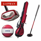 グラウンドゴルフセット アルティメットウレタンクラブセット