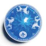 2026年 数量限定 干支ボール 午 グラウンドゴルフ ボール