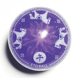 2026年 数量限定 干支ボール 午 グラウンドゴルフ ボール