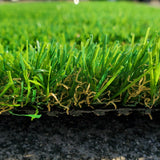 練習用ホールポスト 旗(赤No.1)標準芝と長芝人工芝 4点セット グラウンドゴルフ用品