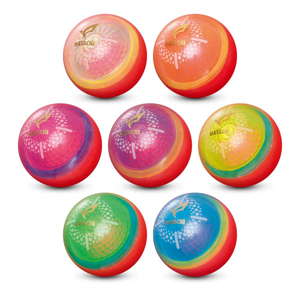 【2025新商品】まっすぐ転がる 3層真中空 エアロボール