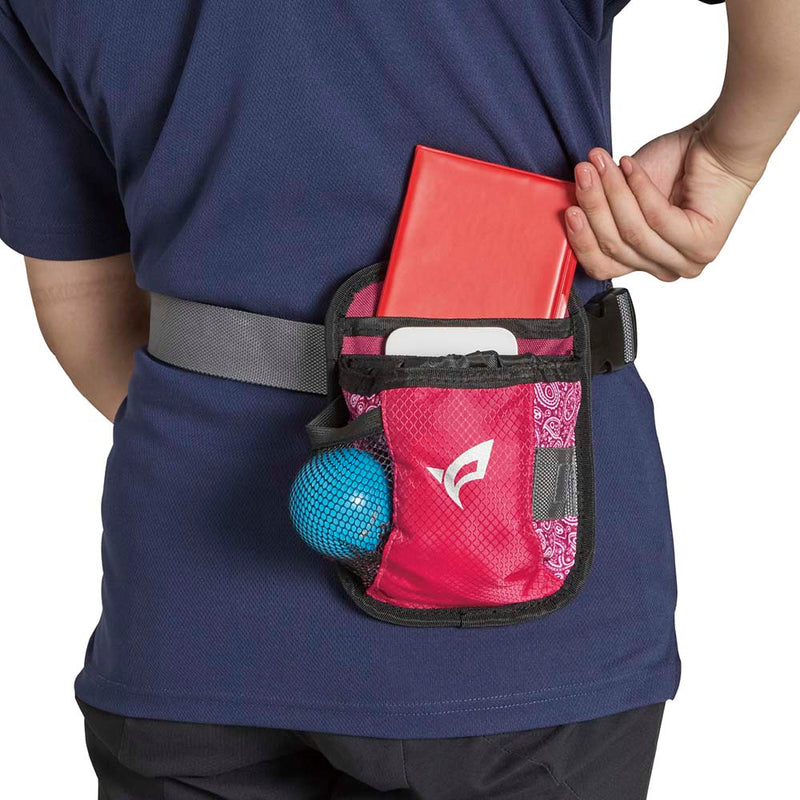 【2026新商品】軽量ウエストポーチ4