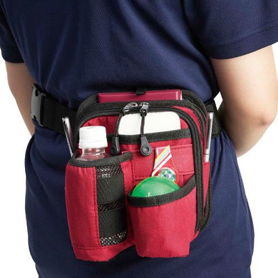 新商品！！】8個のポケットがあるたくさん入るポーチ – HATACHI