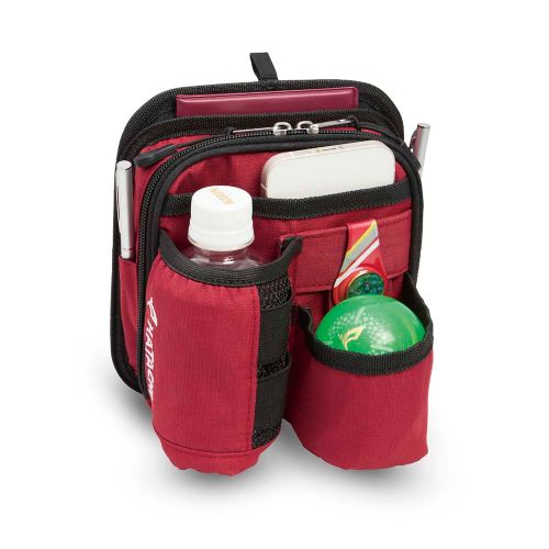 【新商品！！】８個のポケットがあるたくさん入るポーチ