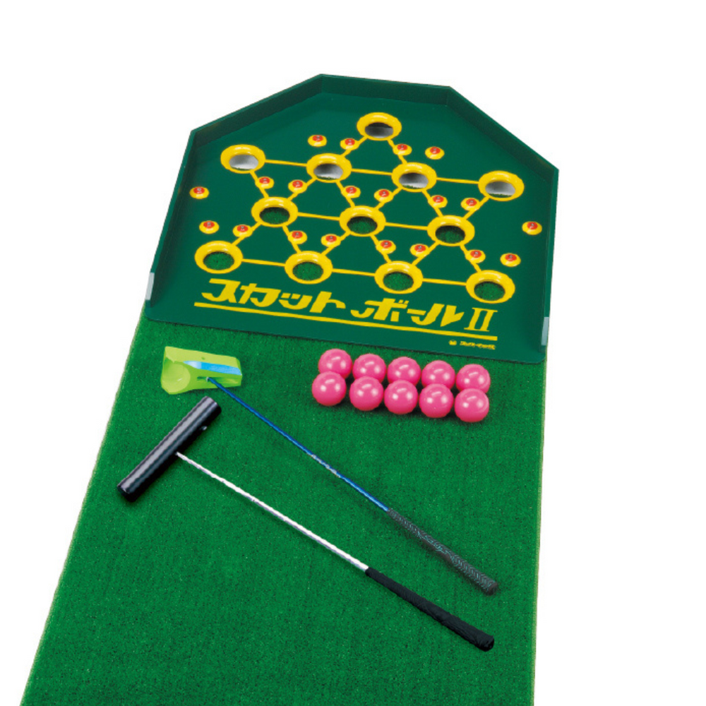 スカットボールIIセット レクリエーション用品 – HATACHI(ハタチ スカットボールIIセット レクリエーション用品 – HATACHI(ハタチ