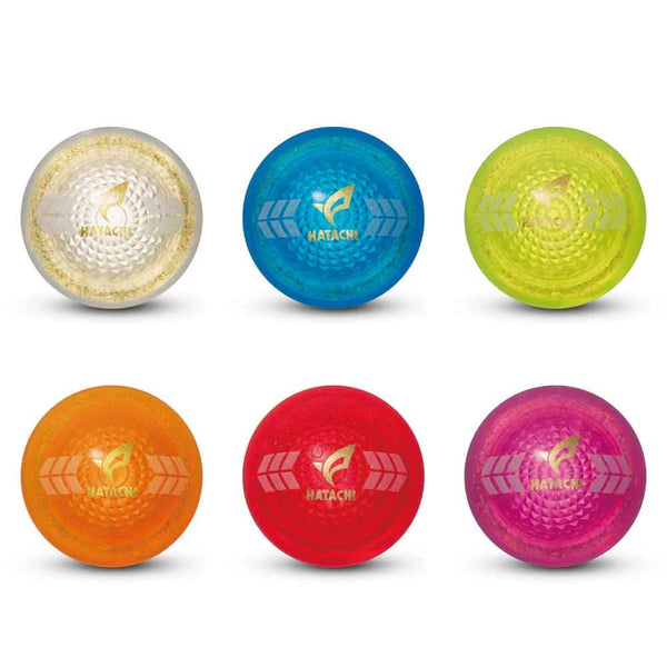 2025新商品】4ピース エアロボール パークゴルフボール