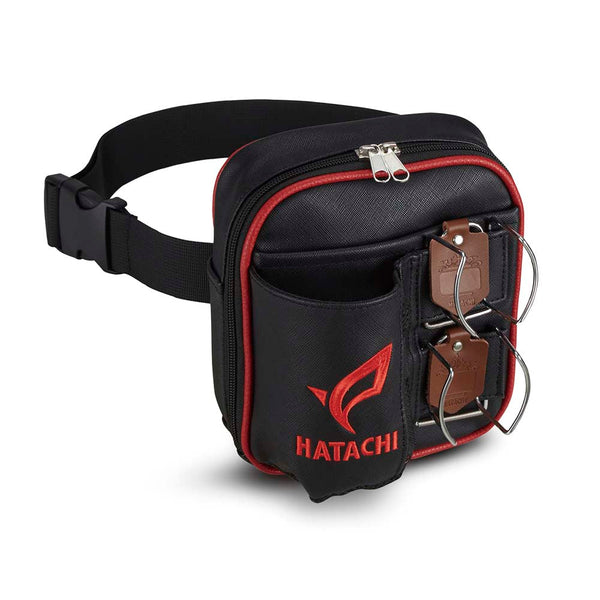【セール開催中】PH7935 ファスナーが全開するマルチポーチ パークゴルフ グランドゴルフ 用品 ボールダブルタイプ