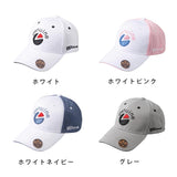 ニッタクス CP-06 パークゴルフ キャップ 帽子