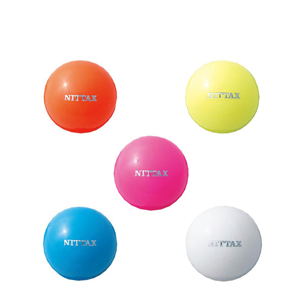 ニッタクス パステルボール NB-01 パークゴルフ ボール