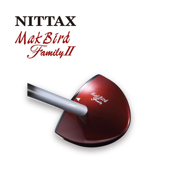 NITTAX パークゴルフ クラブ MakBird TWIN STER 2500 販売 グリーン系 札幌市手稲区