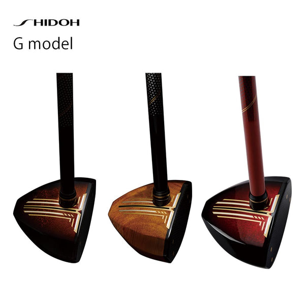 パークゴルフ クラブ SHIDOH シドウ G model ジーモデル – HATACHI 