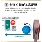 【31%OFF】花梨クラブ6　お得な３点セット【飛距離を伸ばしたい方へおすすめ】