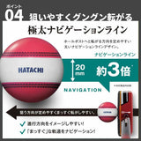 グラウンドゴルフセット　アルティメットウレタンクラブセット