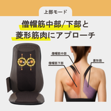 ホットマッサージシート 電気マッサージ器